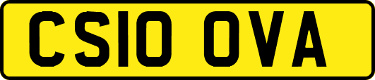 CS10OVA