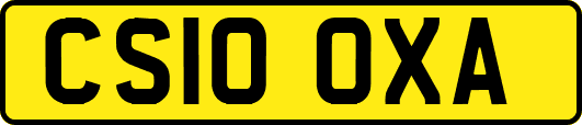 CS10OXA