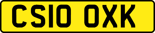 CS10OXK