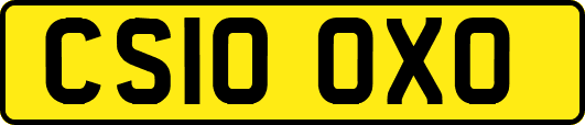 CS10OXO