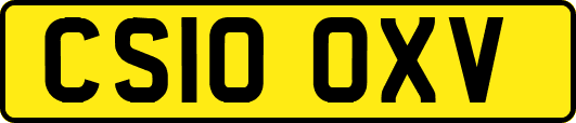 CS10OXV