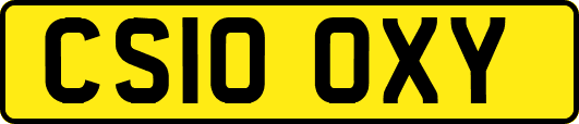 CS10OXY