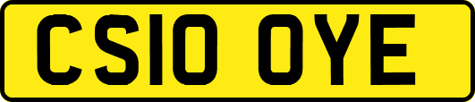 CS10OYE