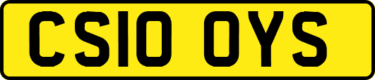 CS10OYS