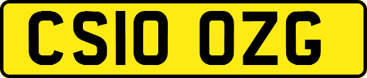 CS10OZG