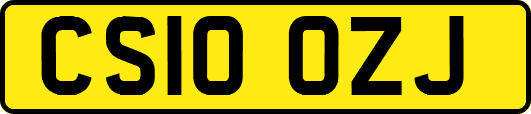 CS10OZJ