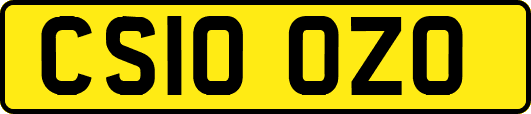 CS10OZO