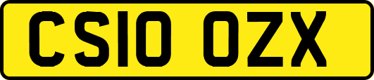 CS10OZX