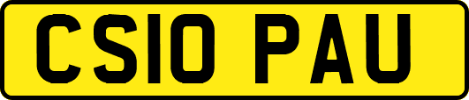 CS10PAU