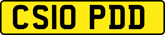 CS10PDD
