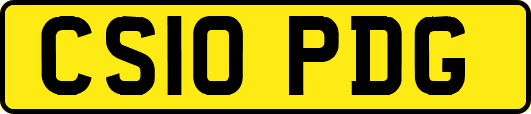CS10PDG