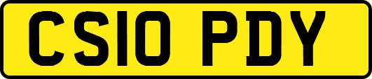 CS10PDY