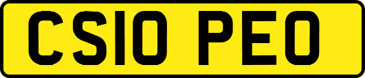 CS10PEO