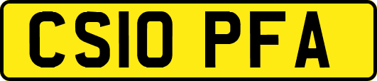 CS10PFA