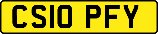 CS10PFY