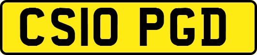 CS10PGD