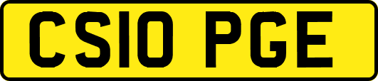 CS10PGE