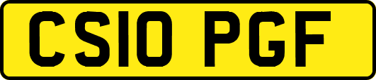 CS10PGF