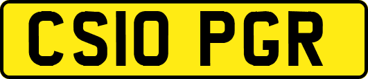 CS10PGR
