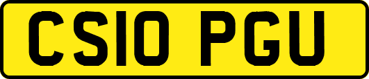 CS10PGU