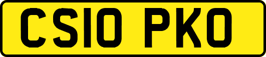 CS10PKO