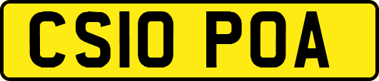 CS10POA
