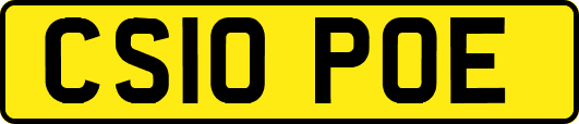 CS10POE
