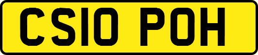 CS10POH
