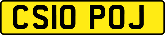 CS10POJ
