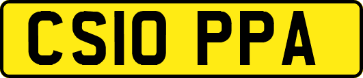 CS10PPA
