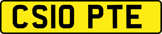CS10PTE