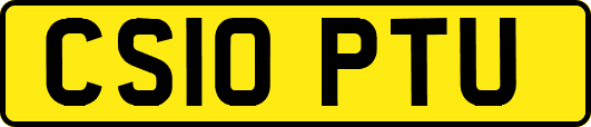 CS10PTU
