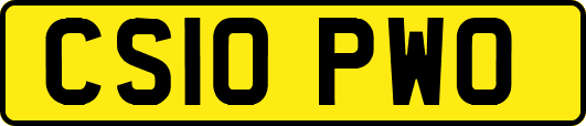 CS10PWO