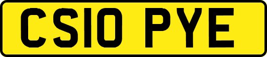 CS10PYE