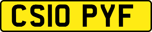 CS10PYF