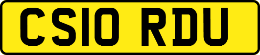 CS10RDU