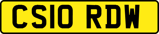 CS10RDW