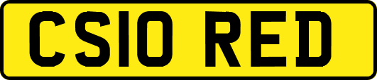 CS10RED