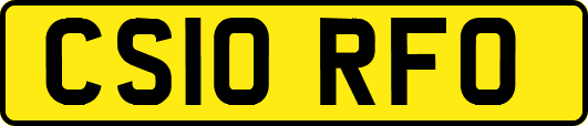 CS10RFO