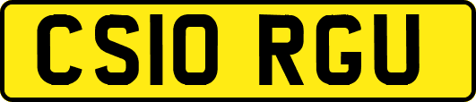 CS10RGU