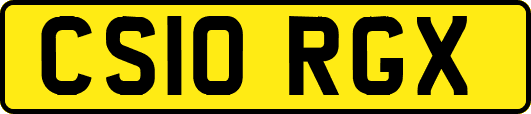 CS10RGX