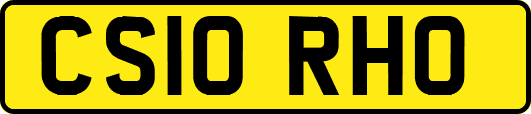 CS10RHO