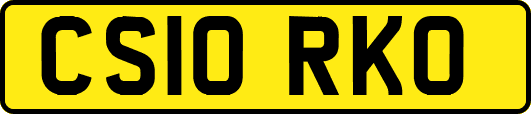 CS10RKO
