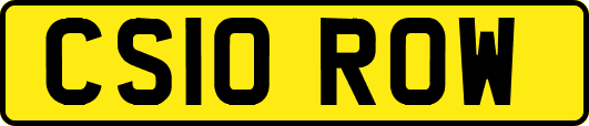 CS10ROW