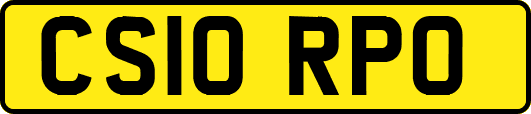 CS10RPO