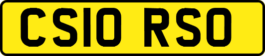 CS10RSO