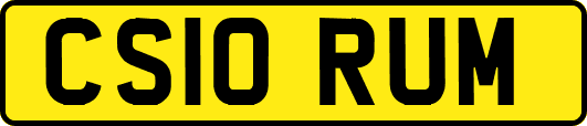 CS10RUM
