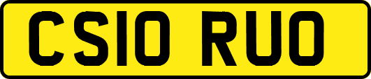 CS10RUO