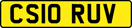CS10RUV