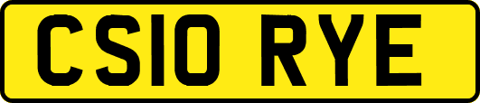 CS10RYE